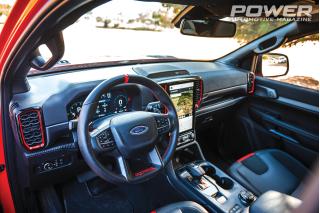 Ford Ranger Raptor T8 258Ps & T9 292Ps